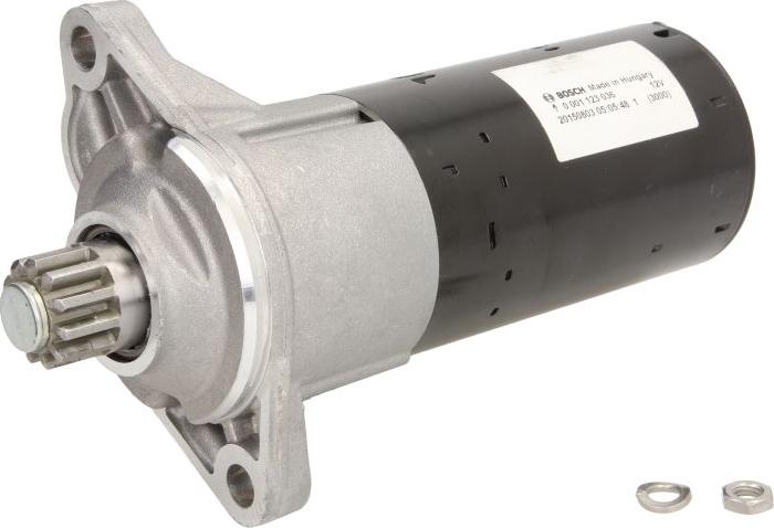 BOSCH 0 001 123 036 - Démarreur droxauto.com