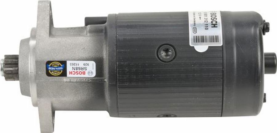 BOSCH 0 001 312 100 - Démarreur droxauto.com