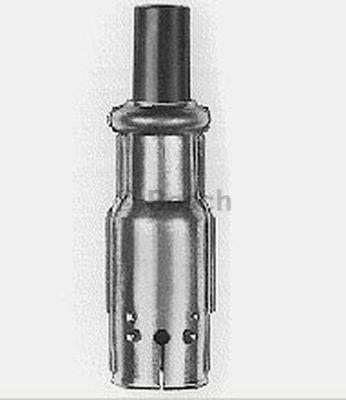 BOSCH 0 356 301 007 - Fiche, bougie d'allumage droxauto.com