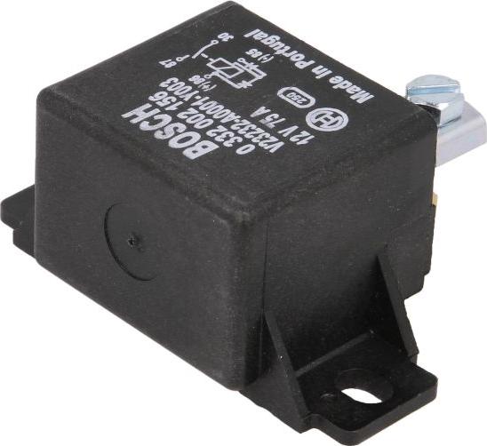 BOSCH 0 332 002 156 - Relais de batterie droxauto.com