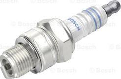 BOSCH 0 242 245 517 - Bougie d'allumage droxauto.com