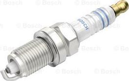 BOSCH 0 242 235 588 - Bougie d'allumage droxauto.com