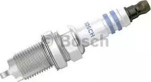 BOSCH 0 242 240 687 - Bougie d'allumage droxauto.com