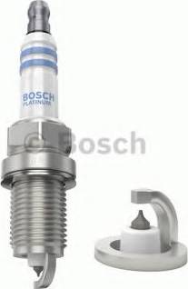 BOSCH 0 242 230 570 - Bougie d'allumage droxauto.com