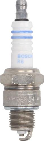 BOSCH 0 242 229 657 - Bougie d'allumage droxauto.com