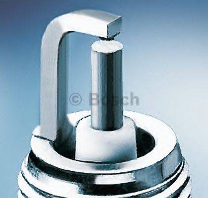 BOSCH 0 242 225 637 - Bougie d'allumage droxauto.com