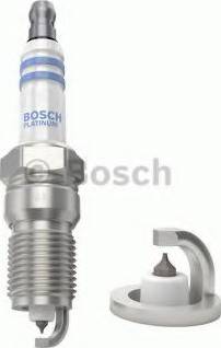 BOSCH 0 242 230 558 - Bougie d'allumage droxauto.com