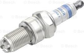 BOSCH 0 242 222 501 - Bougie d'allumage droxauto.com
