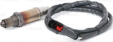 BOSCH 0 258 005 157 - Sonde lambda droxauto.com