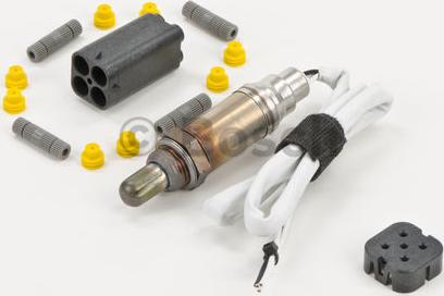 BOSCH 0 258 005 725 - Sonde lambda droxauto.com