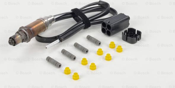 BOSCH 0 258 005 727 - Sonde lambda droxauto.com