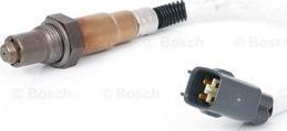 BOSCH 0 258 006 483 - Sonde lambda droxauto.com