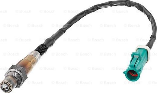 BOSCH 0 258 006 599 - Sonde lambda droxauto.com