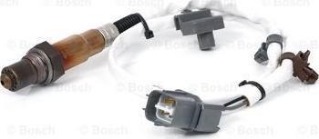 BOSCH 0 258 006 540 - Sonde lambda droxauto.com