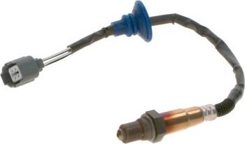 BOSCH 0 258 006 538 - Sonde lambda droxauto.com