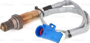 BOSCH 0 258 006 601 - Sonde lambda droxauto.com