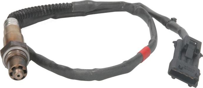 BOSCH 0 258 006 199 - Sonde lambda droxauto.com