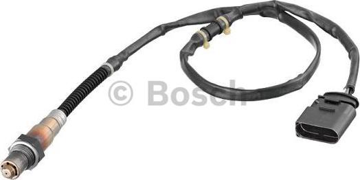 BOSCH 0 258 006 663 - Sonde lambda droxauto.com