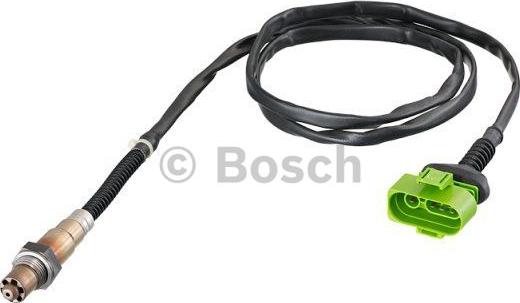 BOSCH 0 258 006 338 - Sonde lambda droxauto.com