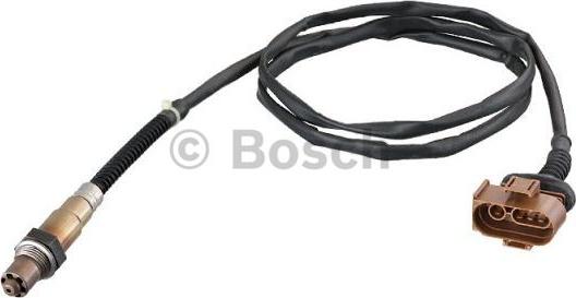 BOSCH 0 258 006 336 - Sonde lambda droxauto.com