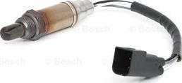 BOSCH 0 258 003 340 - Sonde lambda droxauto.com