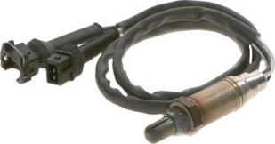 BOSCH 0 258 003 222 - Sonde lambda droxauto.com