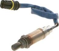 BOSCH 0 258 003 784 - Sonde lambda droxauto.com