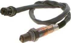 BOSCH 0 258 010 435 - Sonde lambda droxauto.com