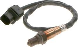 BOSCH 0 258 017 028 - Sonde lambda droxauto.com