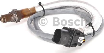 BOSCH 0 258 017 129 - Sonde lambda droxauto.com