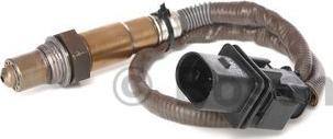 BOSCH 0 258 017 355 - Sonde lambda droxauto.com
