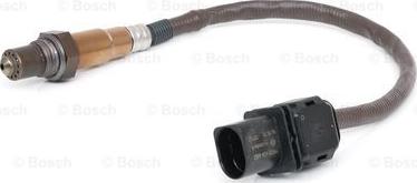 BOSCH 0 258 017 353 - Sonde lambda droxauto.com