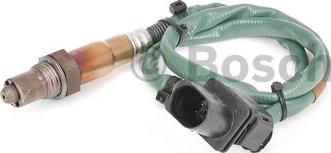 BOSCH 0 258 017 331 - Sonde lambda droxauto.com