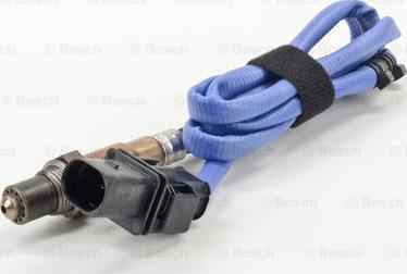 BOSCH 0 258 017 222 - Sonde lambda droxauto.com