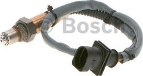 BOSCH 0 258 027 162 - Sonde lambda droxauto.com