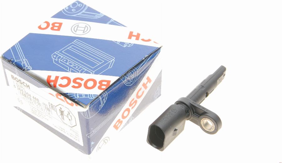 BOSCH 0 265 004 488 - Capteur, vitesse de roue droxauto.com