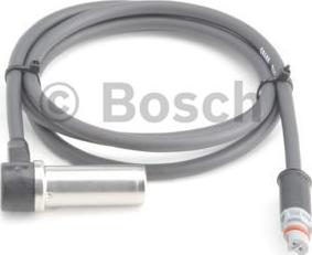BOSCH 0 265 004 025 - Capteur, vitesse de roue droxauto.com