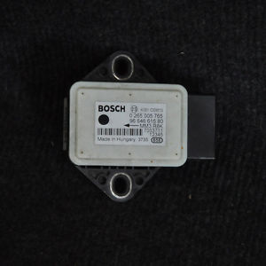 BOSCH 0 265 005 765 - Capteur, accélération transversale droxauto.com