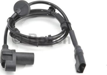 BOSCH 0 265 006 458 - Capteur, vitesse de roue droxauto.com