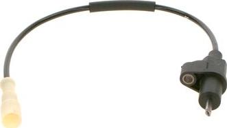 BOSCH 0 265 006 596 - Capteur, vitesse de roue droxauto.com