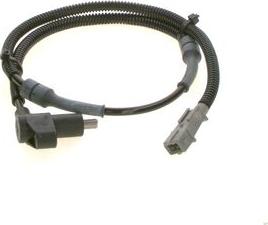 BOSCH 0 265 006 504 - Capteur, vitesse de roue droxauto.com
