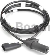 BOSCH 0 265 006 817 - Capteur, vitesse de roue droxauto.com