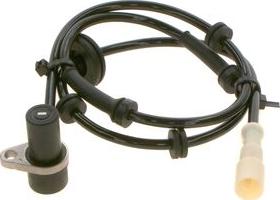 BOSCH 0 265 006 305 - Capteur, vitesse de roue droxauto.com