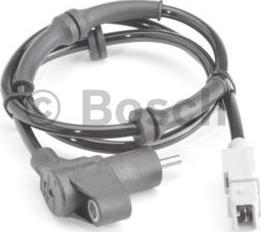BOSCH 0 265 006 209 - Capteur, vitesse de roue droxauto.com