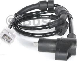 BOSCH 0 265 006 202 - Capteur, vitesse de roue droxauto.com