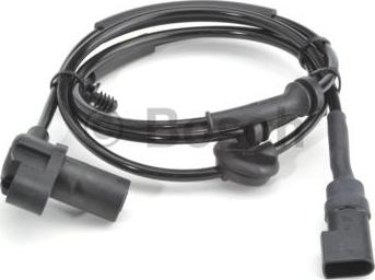 BOSCH 0 265 006 784 - Capteur, vitesse de roue droxauto.com