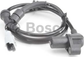 BOSCH 0 265 006 730 - Capteur, vitesse de roue droxauto.com