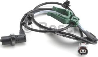 BOSCH 0 265 001 417 - Capteur, vitesse de roue droxauto.com