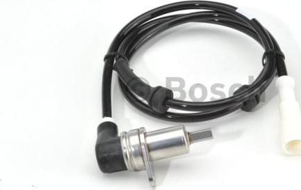 BOSCH 0 265 001 057 - Capteur, vitesse de roue droxauto.com