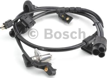 BOSCH 0 265 001 350 - Capteur, vitesse de roue droxauto.com